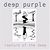 DEEP PURPLE�uRAPTURE OF THE DEEP�v